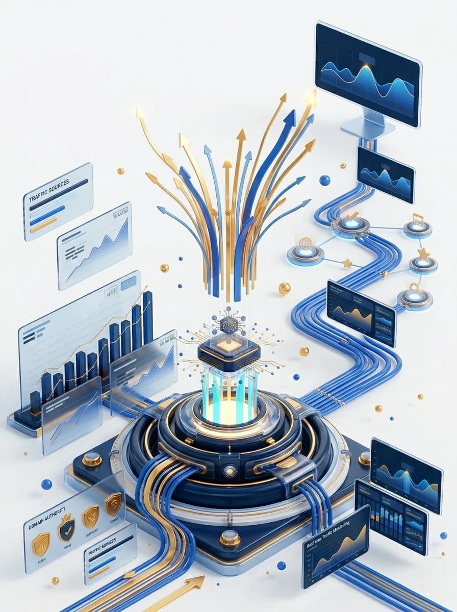 Login visual